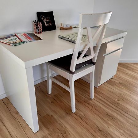 Ferienwohnung Storchennest Eisfeld Luaran gambar