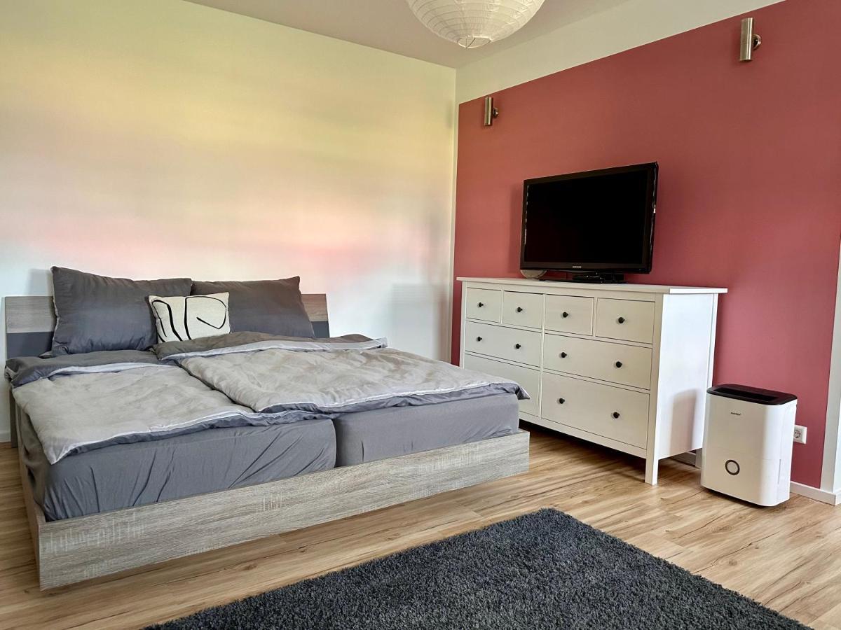 Ferienwohnung Storchennest Eisfeld Luaran gambar