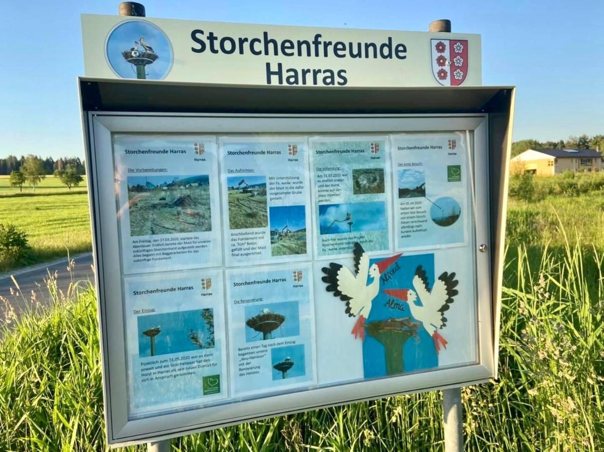 Ferienwohnung Storchennest Eisfeld Luaran gambar