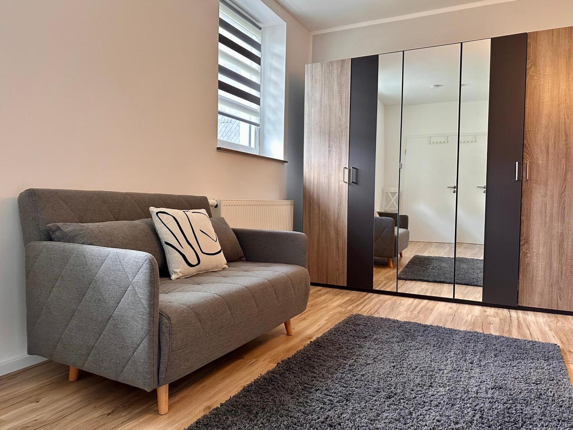 Ferienwohnung Storchennest Eisfeld Luaran gambar