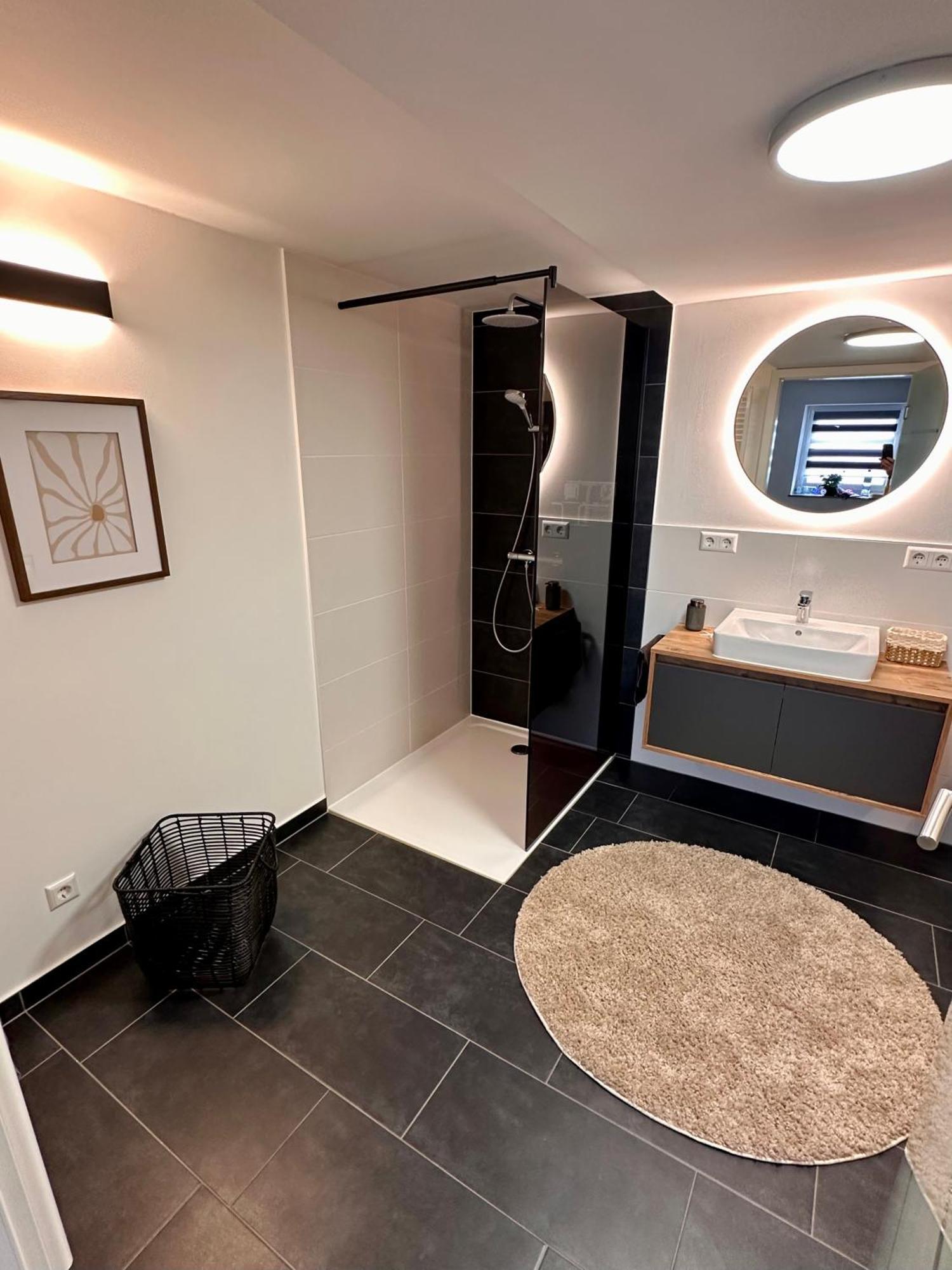 Ferienwohnung Storchennest Eisfeld Luaran gambar