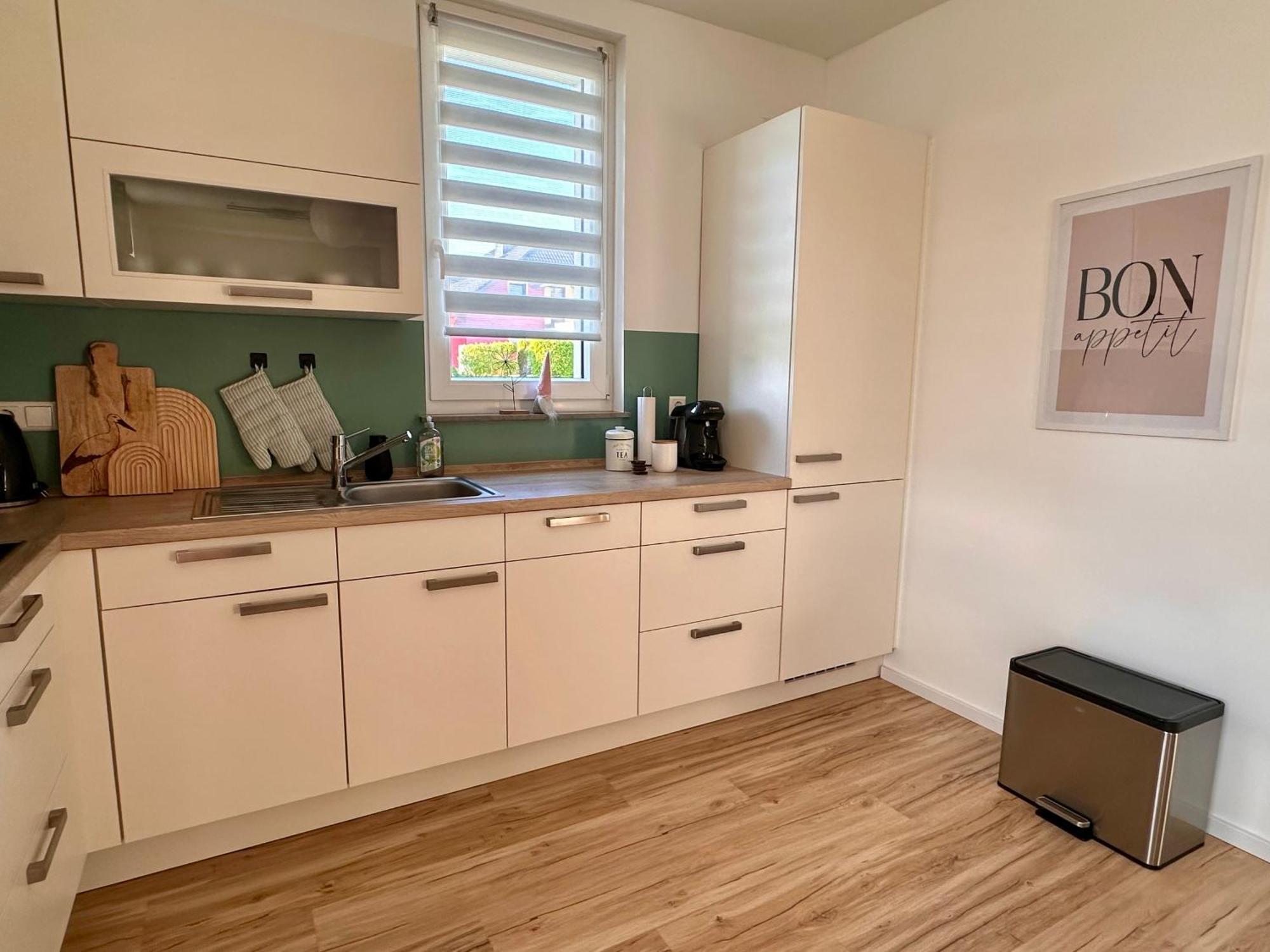 Ferienwohnung Storchennest Eisfeld Luaran gambar